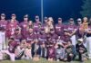 Gems capture third straight title before hundreds of fans