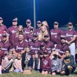 Gems capture third straight title before hundreds of fans