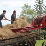 Kipling and District Historical Society Threshing Bee could become an annual tradition