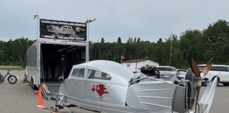 Snowplane Museum offers glimpse of past innovation
