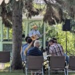 Local talent shines at Music in the Park