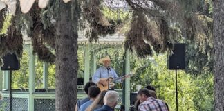 Local talent shines at Music in the Park