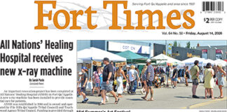 Fort Qu’Appelle Times – August 14, 2026