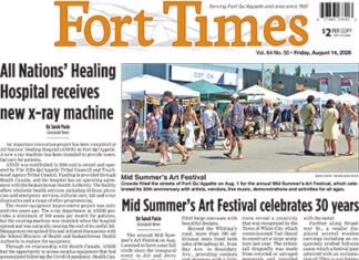 Fort Qu’Appelle Times – August 14, 2026