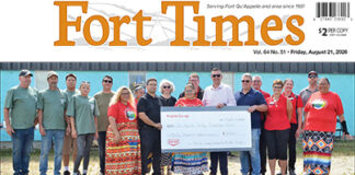 Fort Qu’Apppelle Times – August 21, 2026