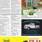 Indian Head-Wolseley News – August 14, 2026