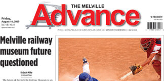 Melville Advance – August 14, 2026