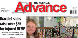 Melville Advance – August 28, 2026