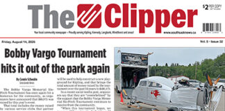 Kipling Clipper – August 14, 2026