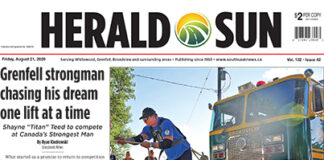 Whitewood-Grenfell Herald-Sun – August 21, 2026