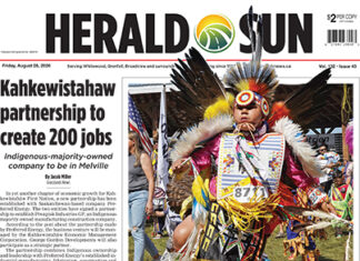 Whitewood-Grenfell Herald-Sun – August 28, 2026