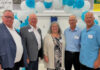 Vibank family recognized by baseball hall of fame