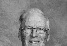 GRIFFITH – Robert Eugene ‘Gene’