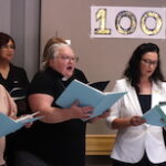 100 years celebrated at St. Paul Lutheran Home