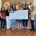 Kipling Health Foundation receives $2,528 in proceeds