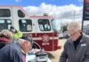 Community shows support for firefighters during Fuel Good Day