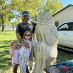 A new feature is appearing in Kipling’s Bell Park