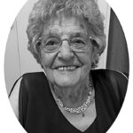 SCHULTZ – Muriel Margaret