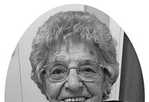 SCHULTZ – Muriel Margaret