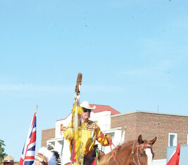 Treaty 4 Gathering honours history and culture