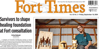 Fort Qu’Appelle Times – September 18, 2026