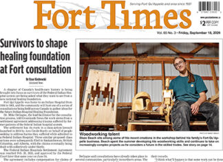 Fort Qu’Appelle Times – September 18, 2026