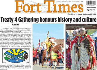 Fort Qu’Appelle Times – September 25, 2026