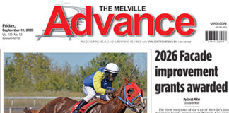 Melville Advance – September 11, 2026