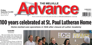 Melville Advance – September 18, 2026