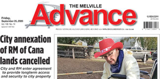 Melville Advance – September 25, 2026