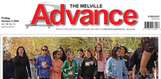 Melville Advance – October 2, 2026