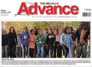 Melville Advance – October 2, 2026