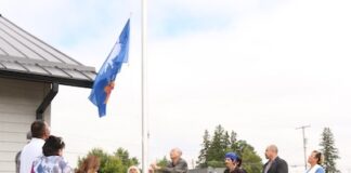 Ma Faamii Service Centre cuts ribbon in Yorkton