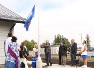 Ma Faamii Service Centre cuts ribbon in Yorkton