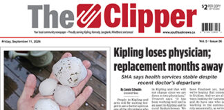 Kipling Clipper – September 11, 2026