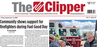 Kipling Clipper