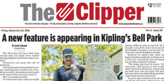 Kipling Clipper – September 25, 2026