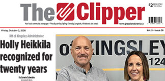 Kipling Clipper – October 2, 2026
