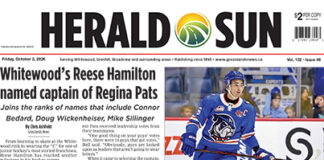 Whitewood-Grenfell Herald-Sun – October 2, 2026