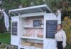 Sedley family opens Household 31 stand in memory of infant son