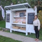 Sedley family opens Household 31 stand in memory of infant son