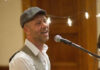 Jeffery Straker returns to Melville for performance
