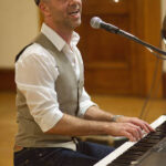 Jeffery Straker returns to Melville for performance