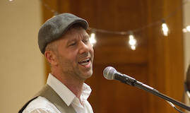 Jeffery Straker returns to Melville for performance