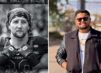 RCMP won’t release toxicology results in fatal Roughrider collision
