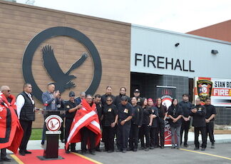 Kahkewistahâw celebrates opening of $28M facility