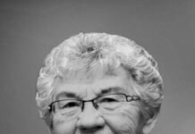 BRAATEN – Janice Marguerite