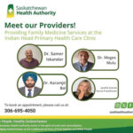 Indian Head Clinic adds three staff members