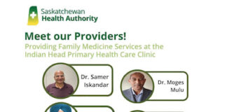Indian Head Clinic adds three staff members