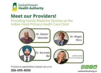 Indian Head Clinic adds three staff members